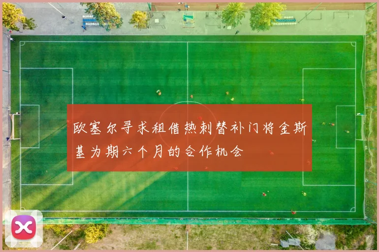 欧塞尔寻求租借热刺替补门将金斯基为期六个月的合作机会