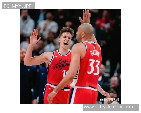 快船逆袭篮网成近十年首队投篮次数少却以16分优势获胜